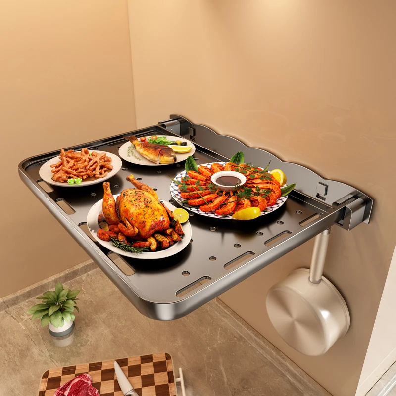 Meal Prep For Cutting - محطة إعداد المطبخ القابلة للطي من