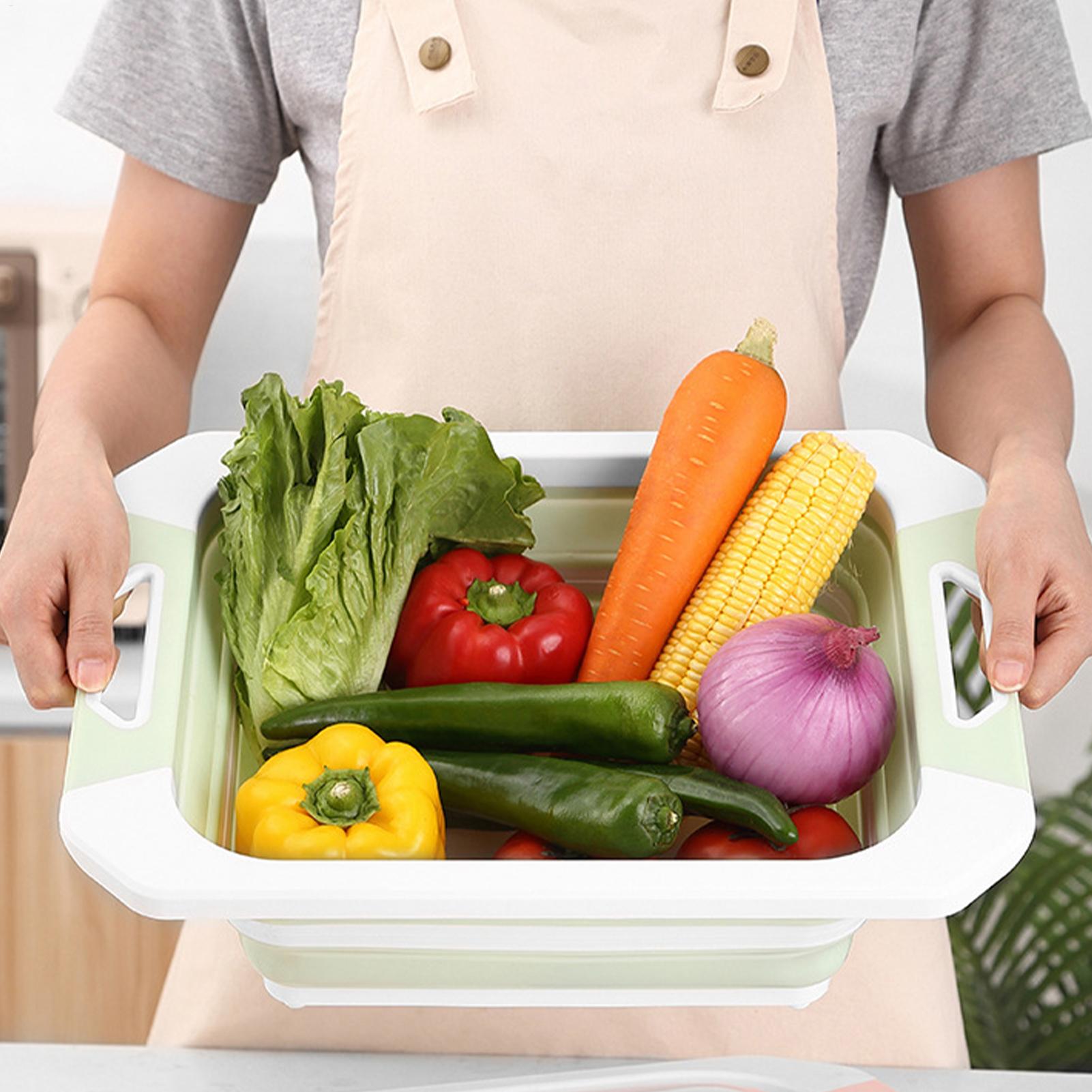 Meal Prep For Cutting - لوح تقطيع قابل للطي، صندوق متعدد