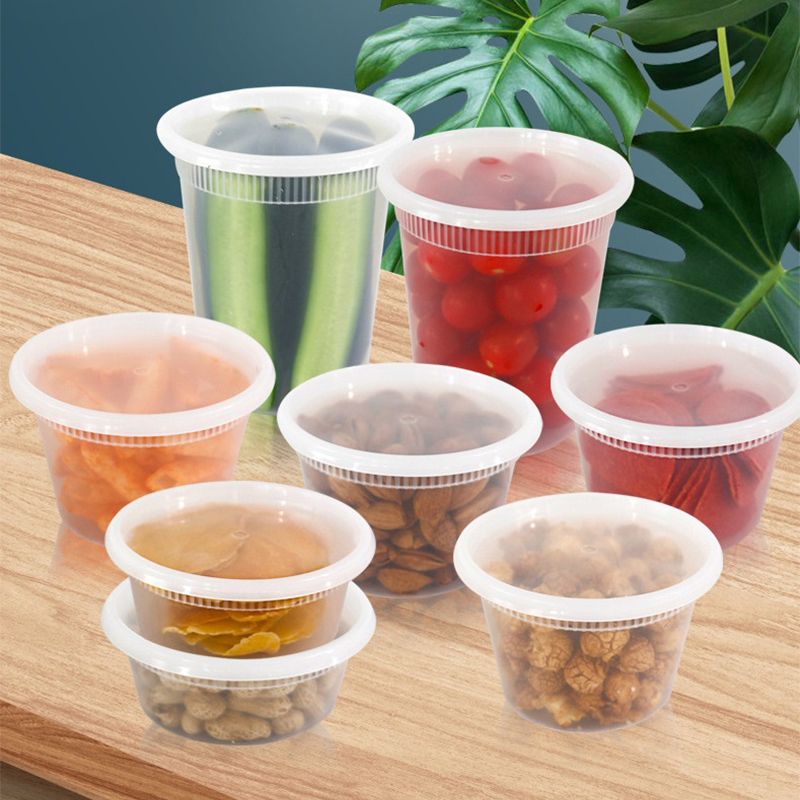 Meal Prep No Microwave - 10 قطعة صندوق تخزين الطعام مع