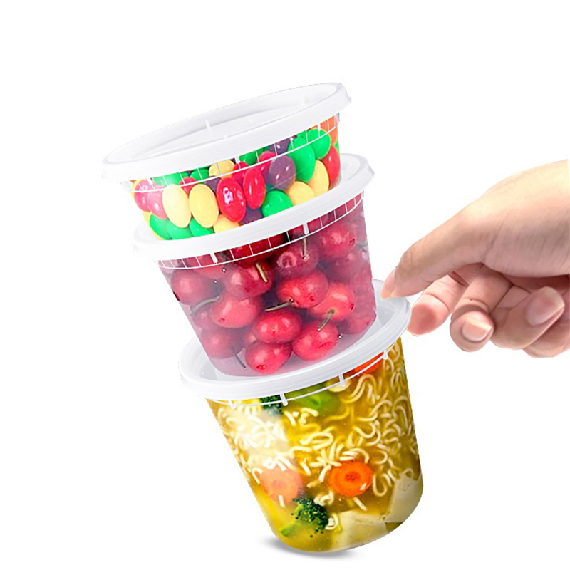 10 قطع من حاويات تخزين الطعام  - مراجعة Meal Prep No Microwave وسعره