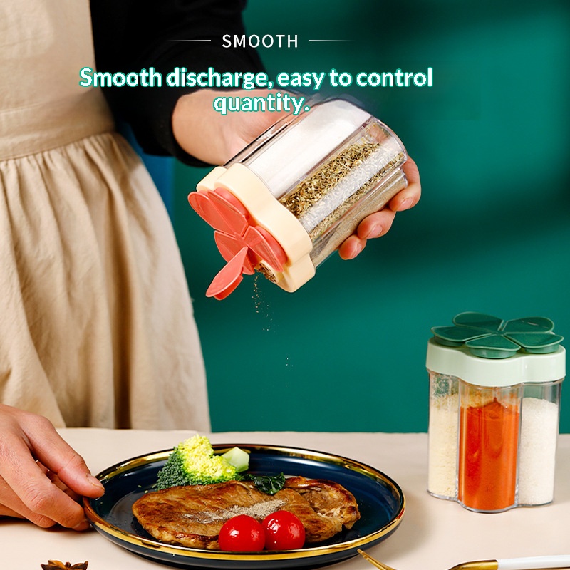 وعاء توابل قابل للطي بخمسة أقس - مراجعة Spice Jar Labels وسعره