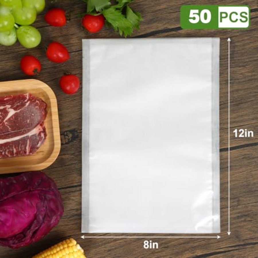 أكياس تفريغ الهواء من موريتوس، - مراجعة Meal Prep For Cutting وسعره