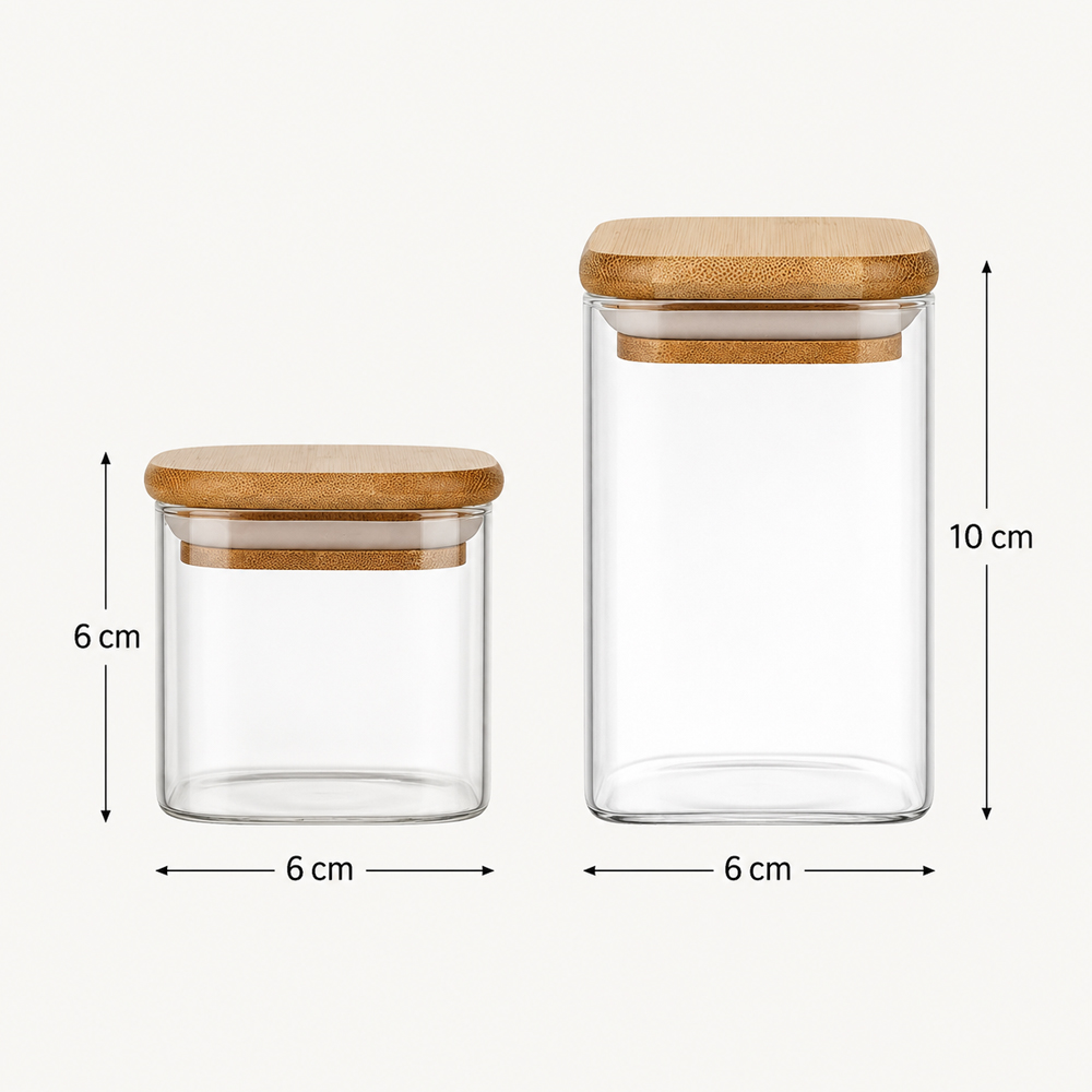 أوعية توابل مع ملصقات، برطمانا - مراجعة Spice Jar Labels وسعره