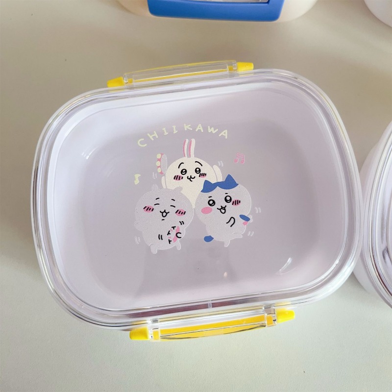 صندوق غداء محمول من هوت تشييكا - مراجعة Meal Prep No Microwave وسعره