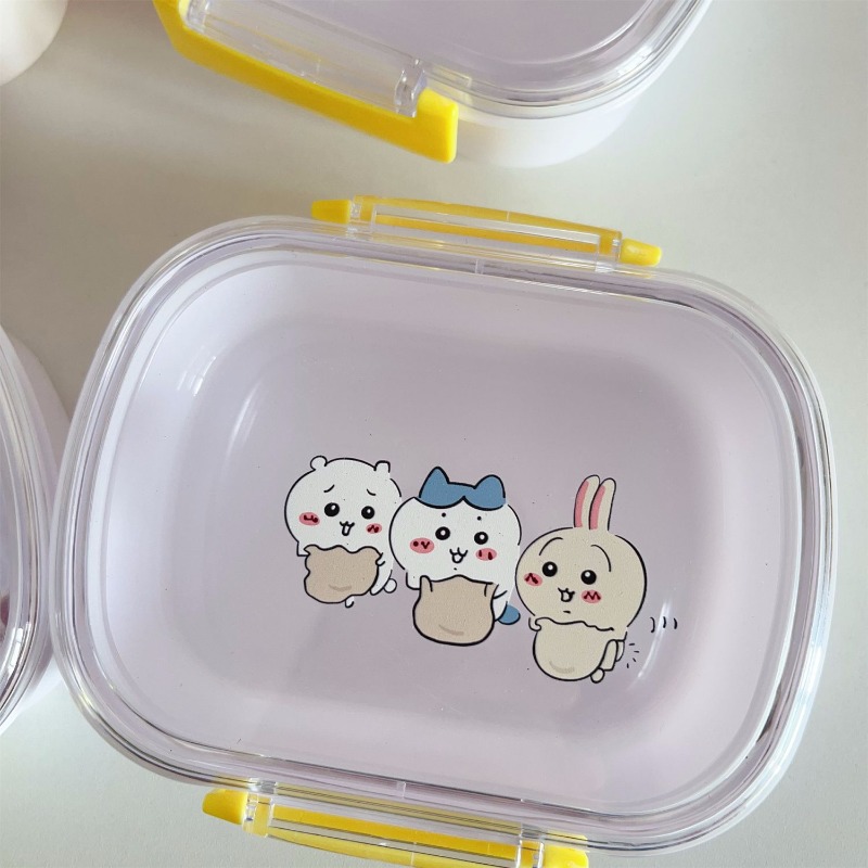 صندوق غداء محمول من هوت تشييكا - مراجعة Meal Prep No Microwave وسعره