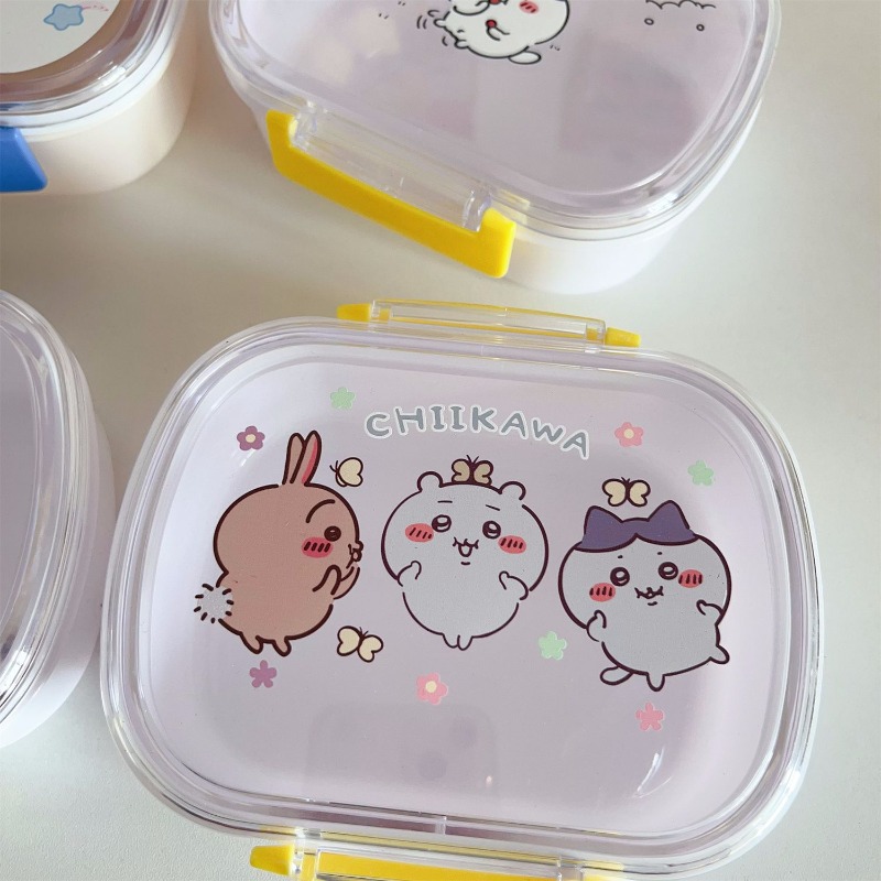 صندوق غداء محمول من هوت تشييكا - مراجعة Meal Prep No Microwave وسعره