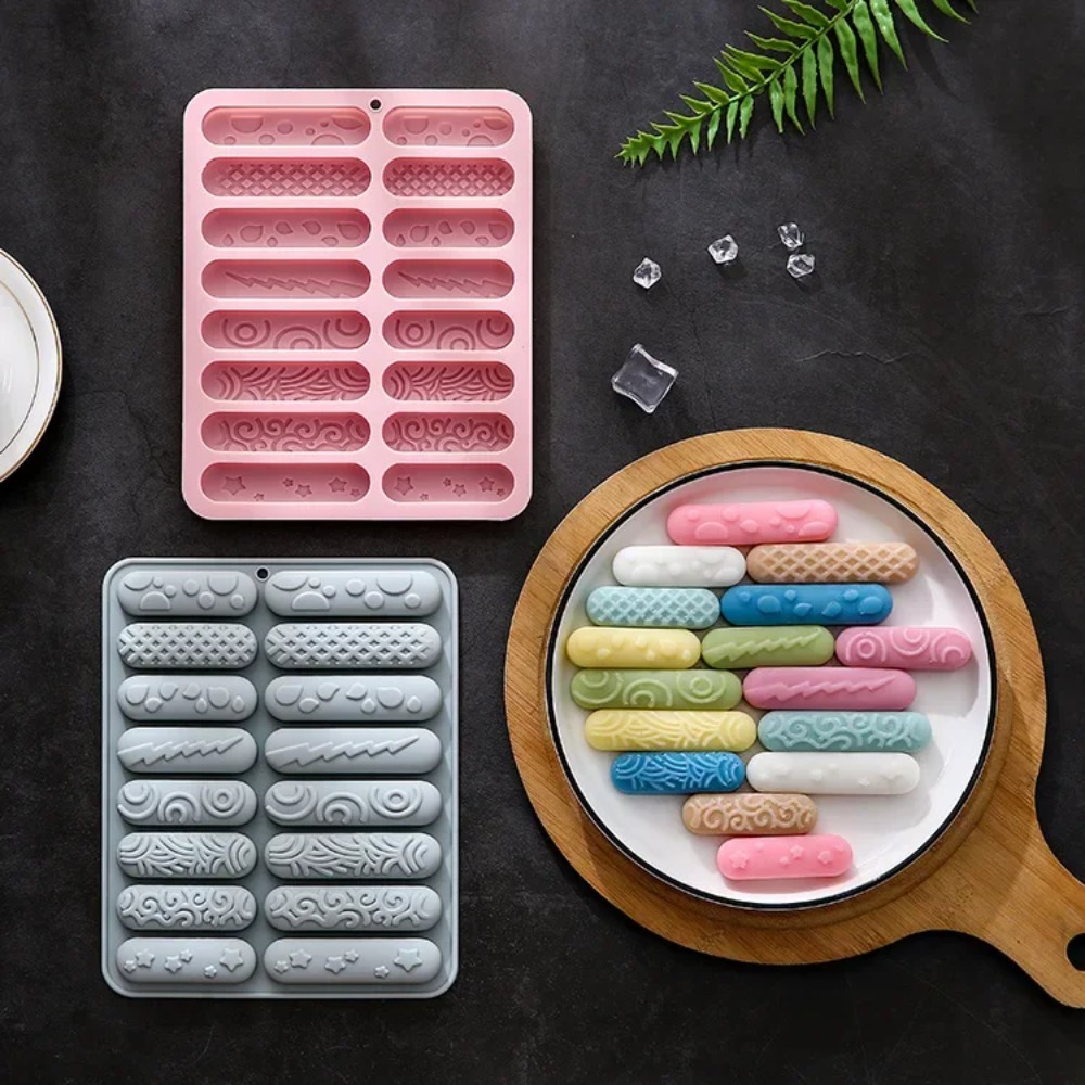 قالب سيليكون بـ 16 تجويف و8 أش - مراجعة Meal Prep Protein وسعره
