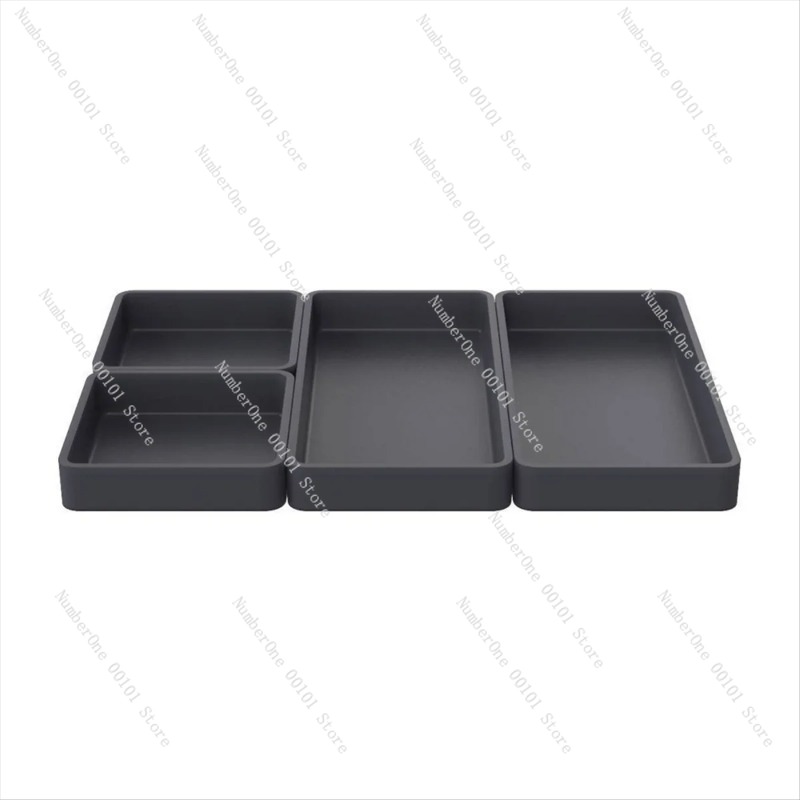 فواصل صواني الخبز Y92A للطهي ا - مراجعة Meal Prep No Microwave وسعره