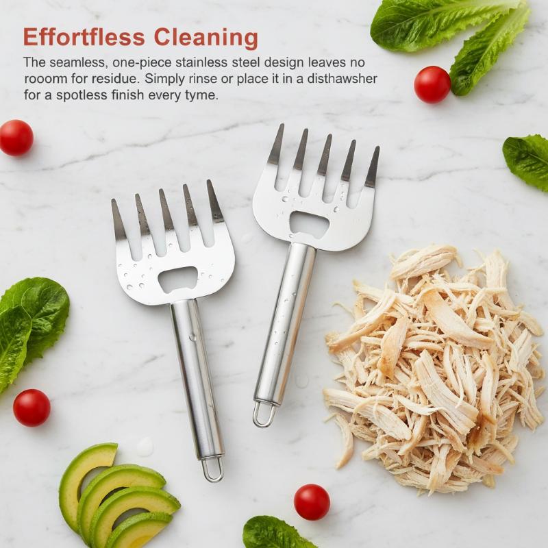 واقي أصابع من الفولاذ المقاوم  - مراجعة Meal Prep For Cutting وسعره