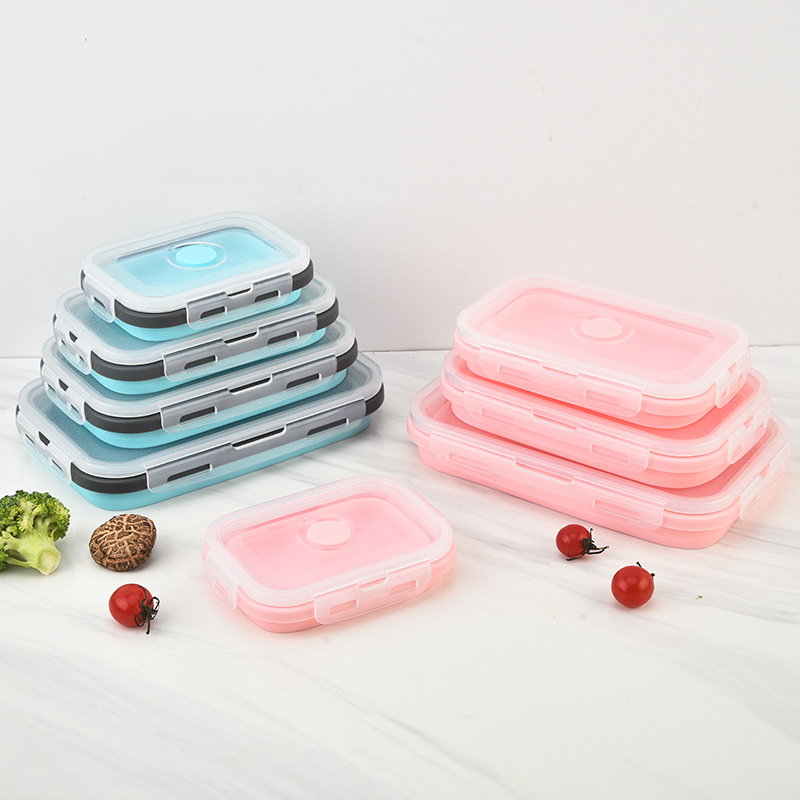 4 قطع من علب الطعام القابلة لل - مراجعة Meal Prep No Microwave وسعره