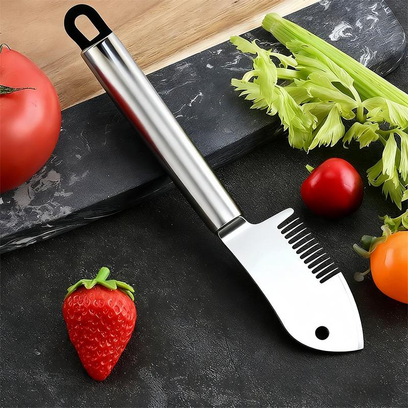 قطعتان من سكين تقطيع البصل من  - مراجعة Meal Prep For Cutting وسعره