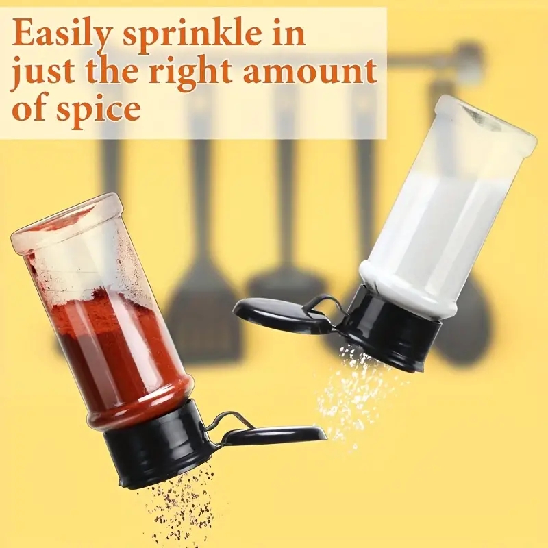 5-20 قطعة/المجموعة 100 مللي ال - مراجعة Spice Jar Labels وسعره