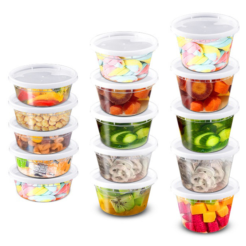 10 قطعة صندوق تخزين الطعام مع  - مراجعة Meal Prep No Microwave وسعره