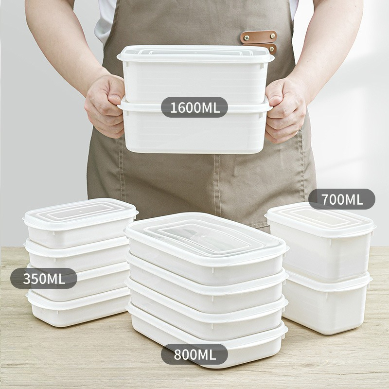 حاويات تخزين الطعام محكمة الإغ - مراجعة Meal Prep No Microwave وسعره